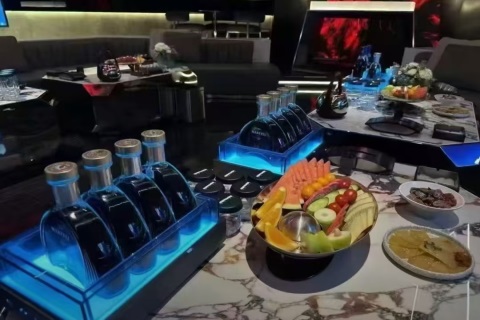 温州商务KTV预订_温州夜生活指南_探索十大热门KTV